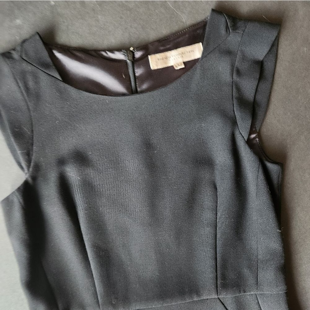 French Connection Black Formal Dress - Picture 4 of 10